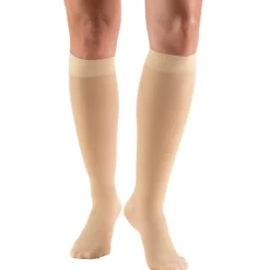TRUFORM® TruSheer Women's Knee High 30-40 mmHg