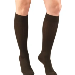 TRUFORM® Women's Trouser Knee High 15-20 mmHg