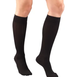 TRUFORM® Women's Trouser Knee High 15-20 mmHg