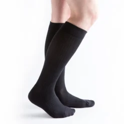 VenActive Men's Cushion Rib 15-20 mmHg Compression Sock