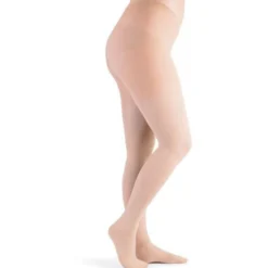 VenActive Women's Premium Opaque 15-20 mmHg Pantyhose